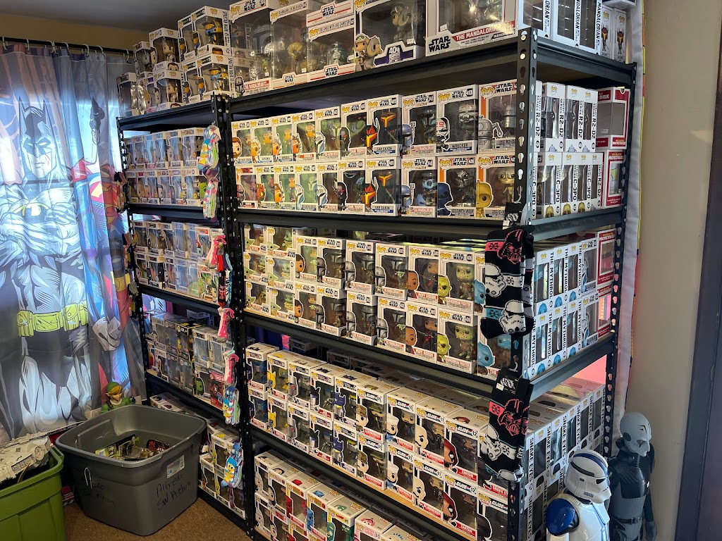 Pops Toys and Collectibles | 310 Gentry St, Spring, TX 77373, USA | Phone: (713) 248-6059