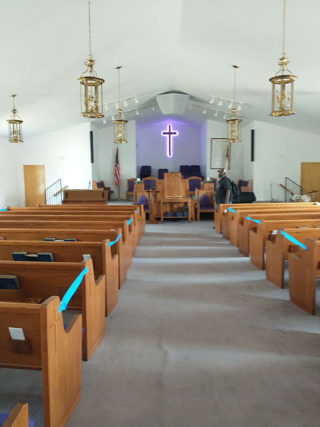 Cedar Rock Baptist Church | North Carolina 27549, USA | Phone: (919) 853-3641