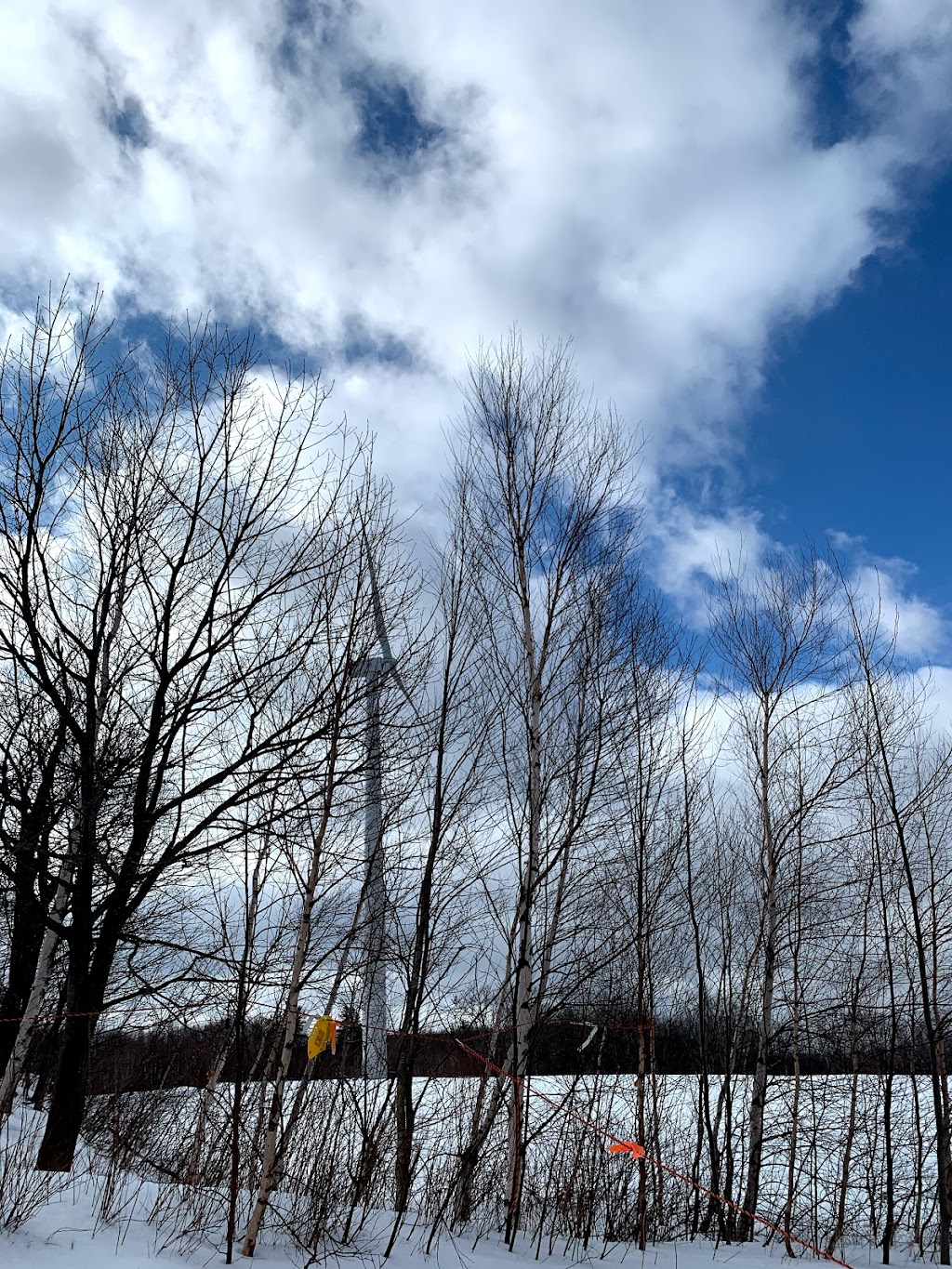 Jiminy Peak Wind Turbine | Potter Mountain Rd, Hancock, MA 01237, USA | Phone: (413) 738-5500