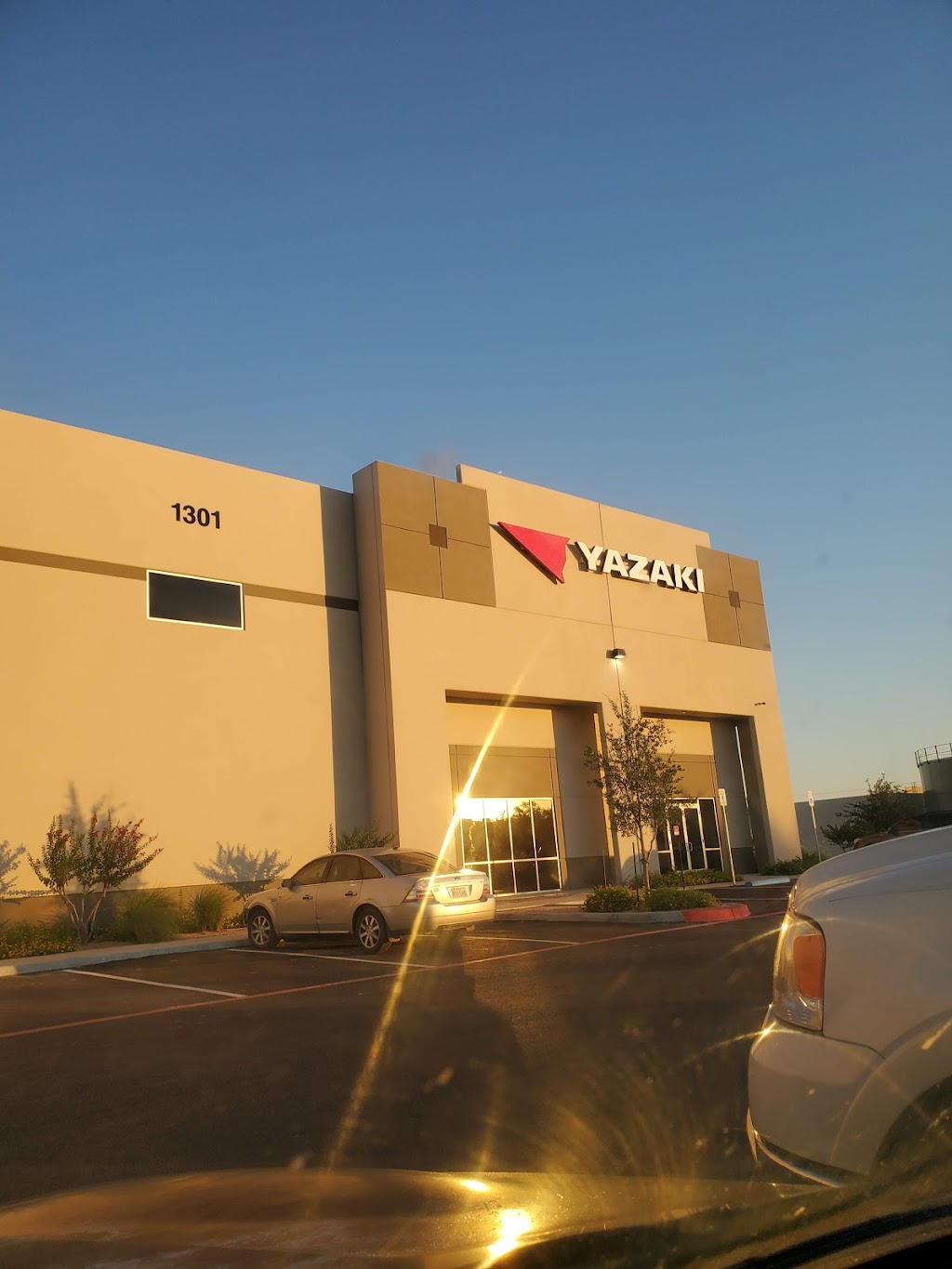 Yazaki Laredo,TX | 1301 Uniroyal Dr, Laredo, TX 78045, USA | Phone: (956) 236-1636