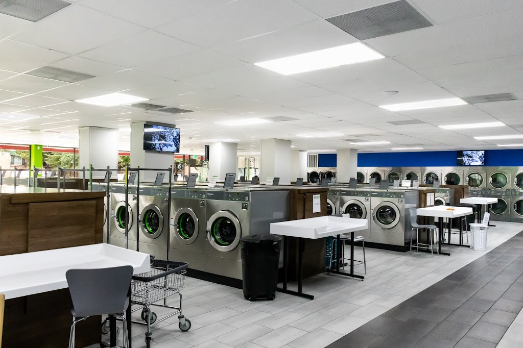 Space City Laundry/Lavanderia - Glenmont | 6095 Glenmont Dr, Houston, TX 77081, USA | Phone: (865) 657-7081