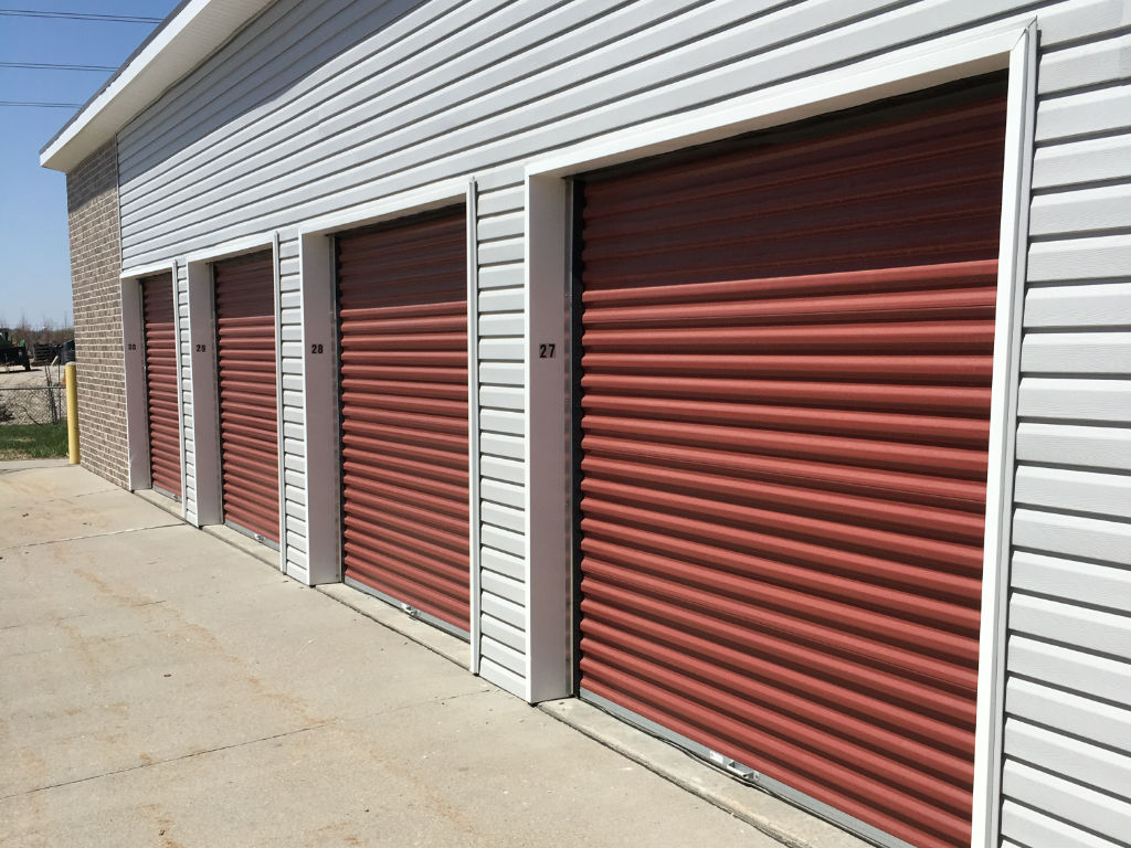 36th and Cornhusker Storage | 9914 S 36th St, Bellevue, NE 68123, USA | Phone: (402) 661-0525