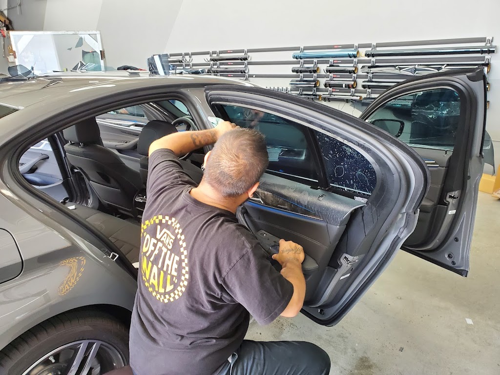 DP Tint Tustin | 15011 Parkway Loop Ste G, Tustin, CA 92780 | Phone: (714) 259-0702