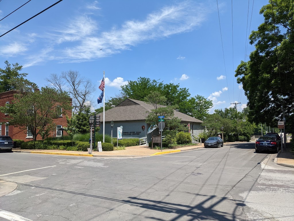 Ste. Genevieve Welcome Center | 66 S Main St, Ste. Genevieve, MO 63670, USA | Phone: (573) 883-7097