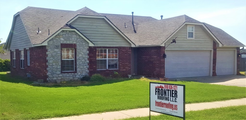 Frontier Roofing LLC | 6030 E Pine St, Tulsa, OK 74115, USA | Phone: (918) 836-1221