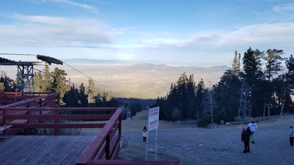 Sandia Peak Ski Resort | 11 New Mexico 536, Sandia Park, NM 87047, USA | Phone: (505) 856-7325