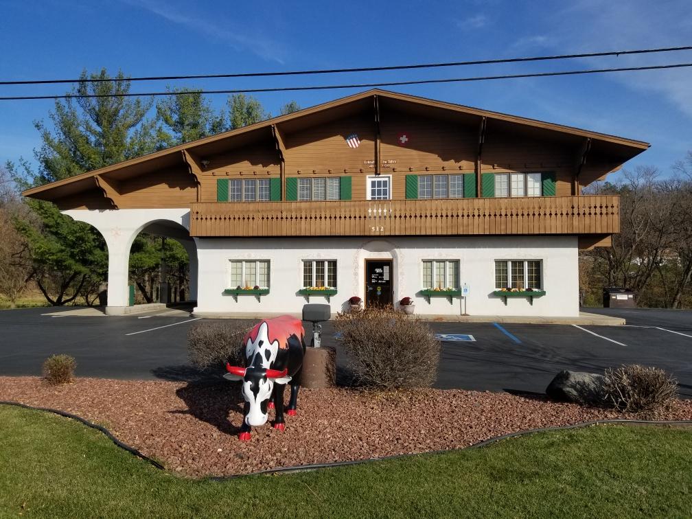 Lake Ridge Bank - New Glarus | 512 WI-69, New Glarus, WI 53574, USA | Phone: (608) 527-5700