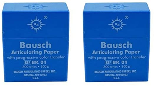 Bausch Articulating Papers, Inc. | 12 Murphy Dr, Nashua, NH 03062, USA | Phone: (603) 883-2155