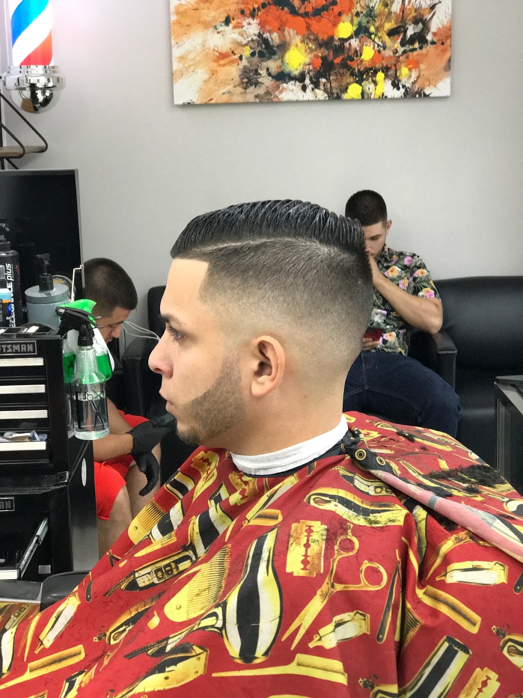 EliasEliteCuts | 5515 N Fry Rd suite G, Katy, TX 77449, USA | Phone: (832) 863-0690