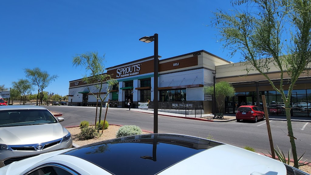 Sprouts Farmers Market | 5355 E Carefree Hwy, Cave Creek, AZ 85331, USA | Phone: (480) 637-4699