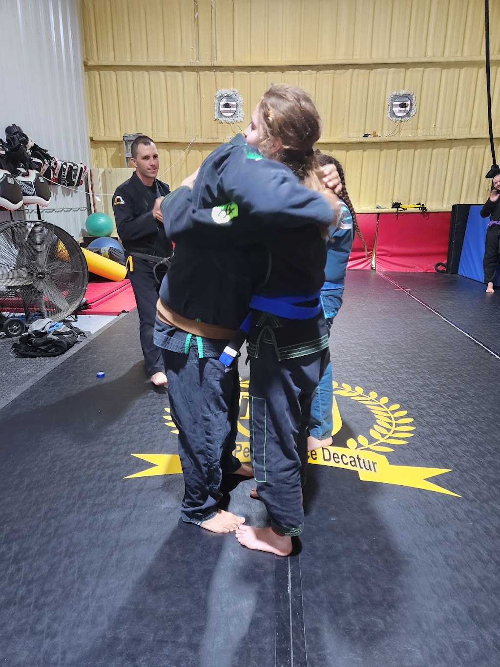 Peak Performance Decatur Brazilian Jiu-Jitsu | 3882 US-287 #5, Decatur, TX 76234, USA | Phone: (423) 304-1028