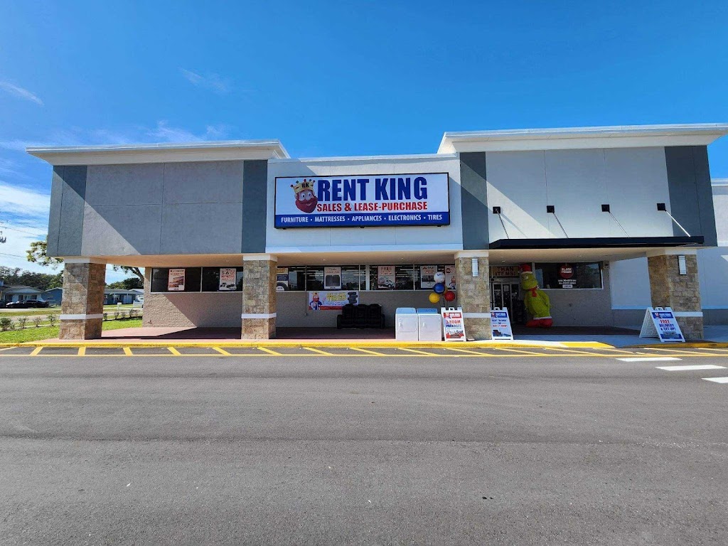 Rent King - Largo | 11902 Seminole Blvd, Largo, FL 33778, USA | Phone: (727) 559-0559