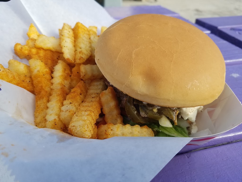 The Patty Wagon | 100 S Canyonwood Dr, Dripping Springs, TX 78620, USA | Phone: (512) 413-9891