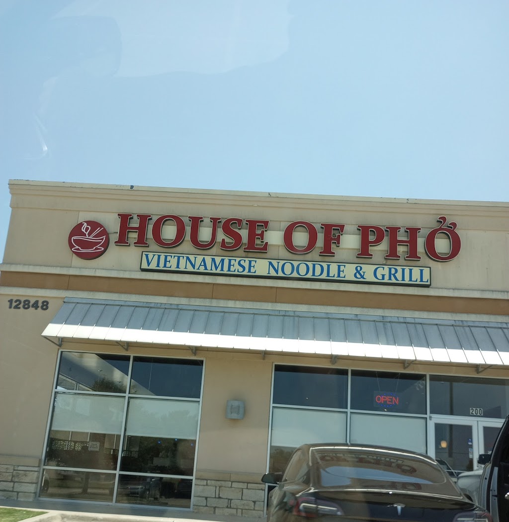 House of Phở | 12848 South Fwy #200, Burleson, TX 76028, USA | Phone: (817) 447-1680