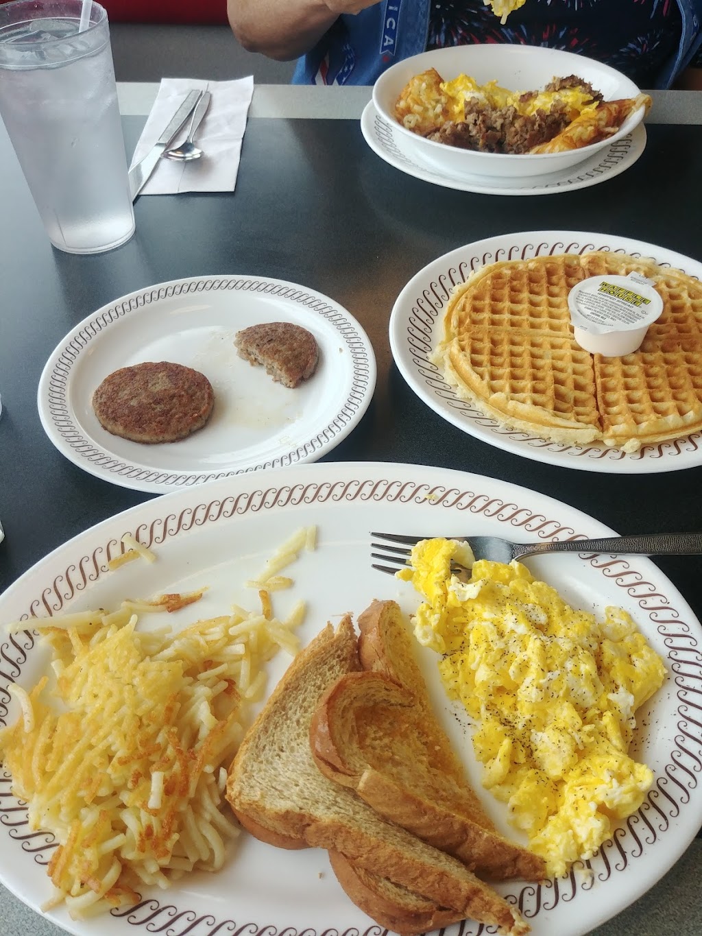 Waffle House | 5755 Gender Rd, Canal Winchester, OH 43110 | Phone: (614) 833-5770