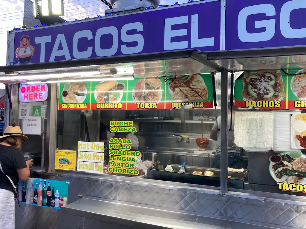 Tacos El Gordito | 10921 Magnolia Blvd, North Hollywood, CA 91601, USA | Phone: (213) 462-8250