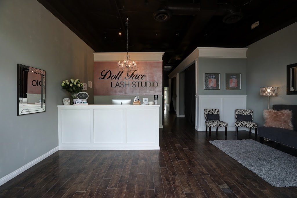 Doll Face Lash Studio | 1090 S Gilbert Rd #105, Gilbert, AZ 85295, USA | Phone: (480) 550-4793