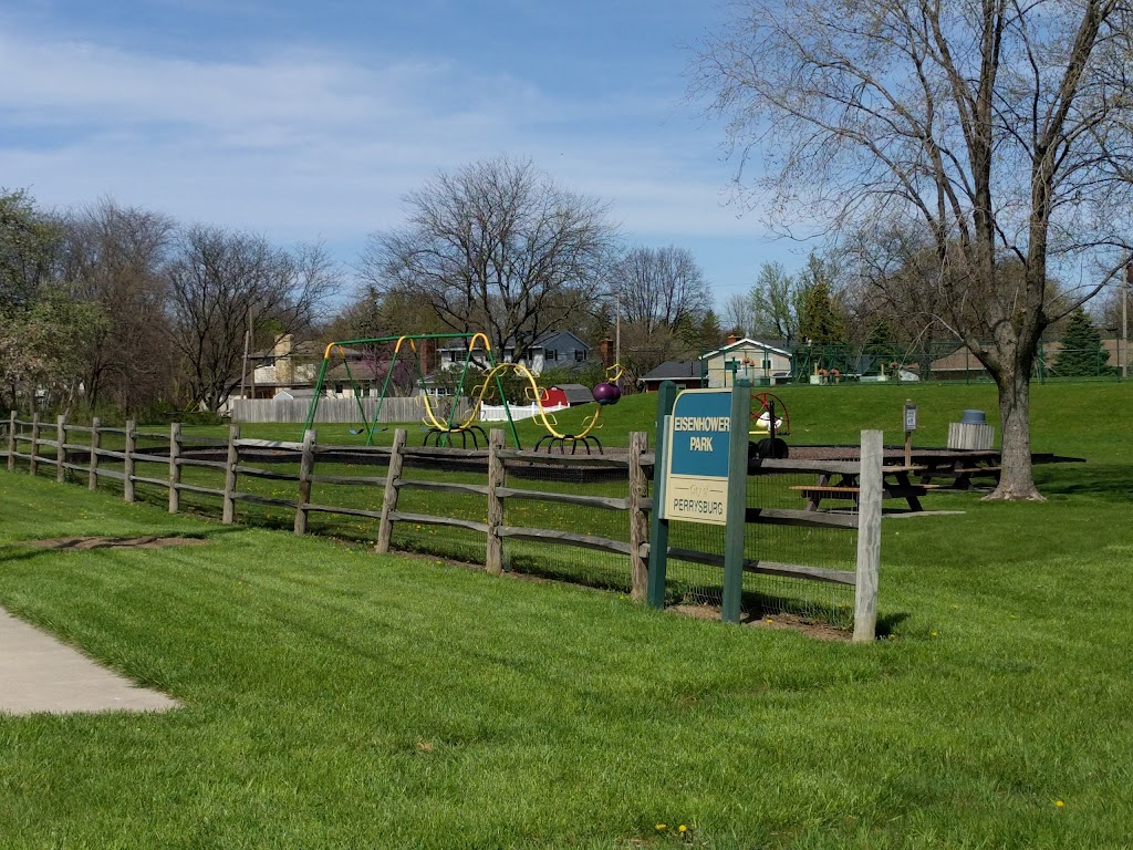 Eisenhower Park | 619 W South Boundary St, Perrysburg, OH 43551, USA | Phone: (419) 872-8020