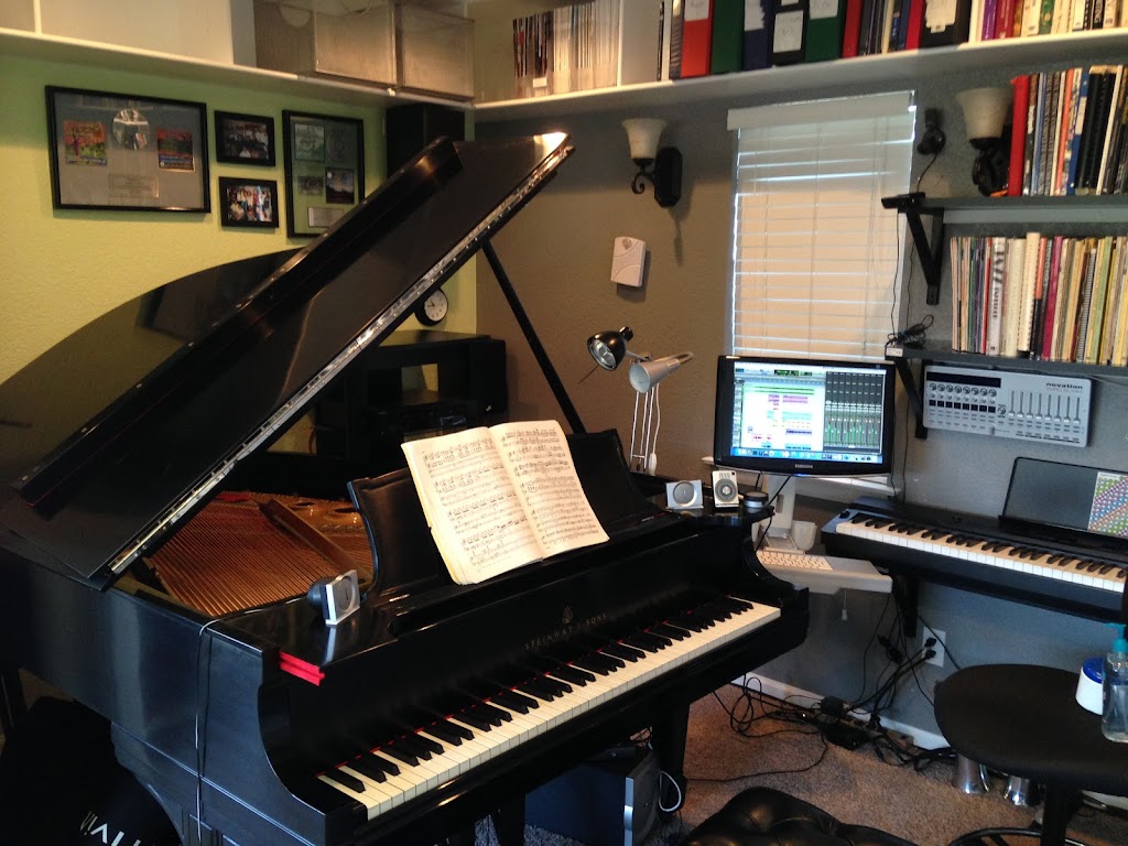 David Ross Piano Studio L.L.C. | 2335 Beeler St, Denver, CO 80238, USA | Phone: (303) 507-0906