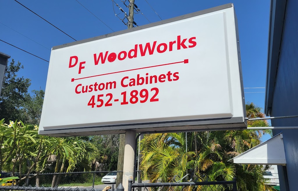 D F Woodworks Inc | 405 Cone Rd, Merritt Island, FL 32952, USA | Phone: (321) 452-1892