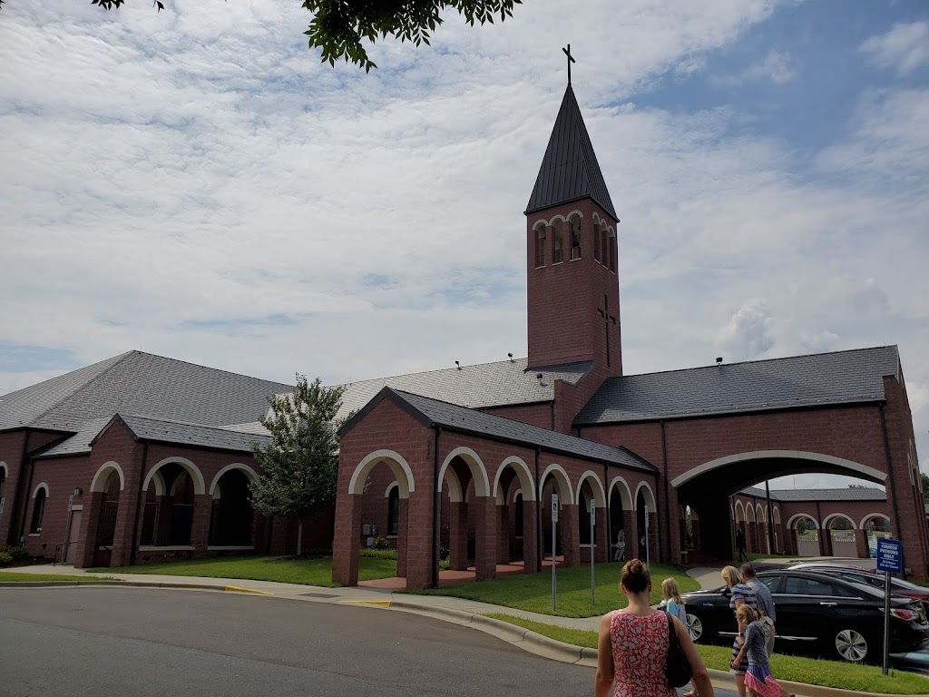 Saint Philip Neri Church | 292 Munn Rd E, Fort Mill, SC 29715, USA | Phone: (803) 548-7282