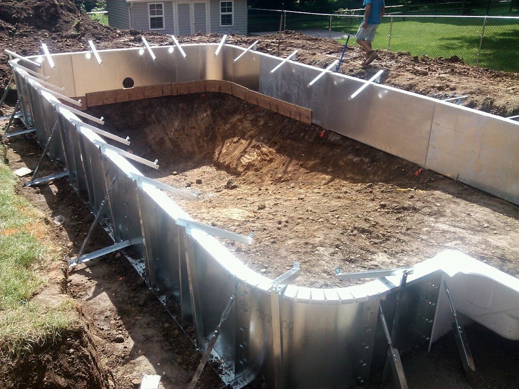 ATLANTIC POOLS INC | 11343 Cleveland Ave NW, Uniontown, OH 44685, USA | Phone: (330) 499-4400