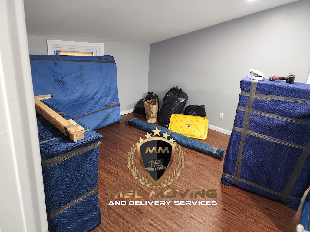 Mel Moving And Delivery Services | 2270 Grand Ave, Baldwin, NY 11510, USA | Phone: (516) 850-9795