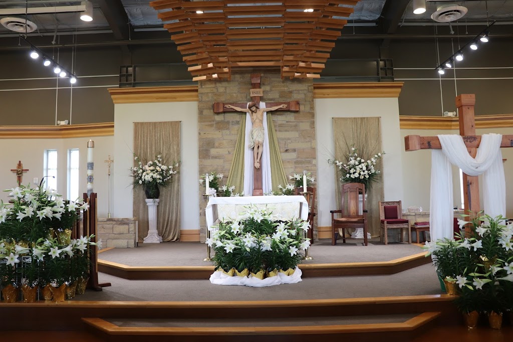 St. Patrick Catholic Church | 2500 Limmer Loop, Hutto, TX 78634, USA | Phone: (512) 759-3712