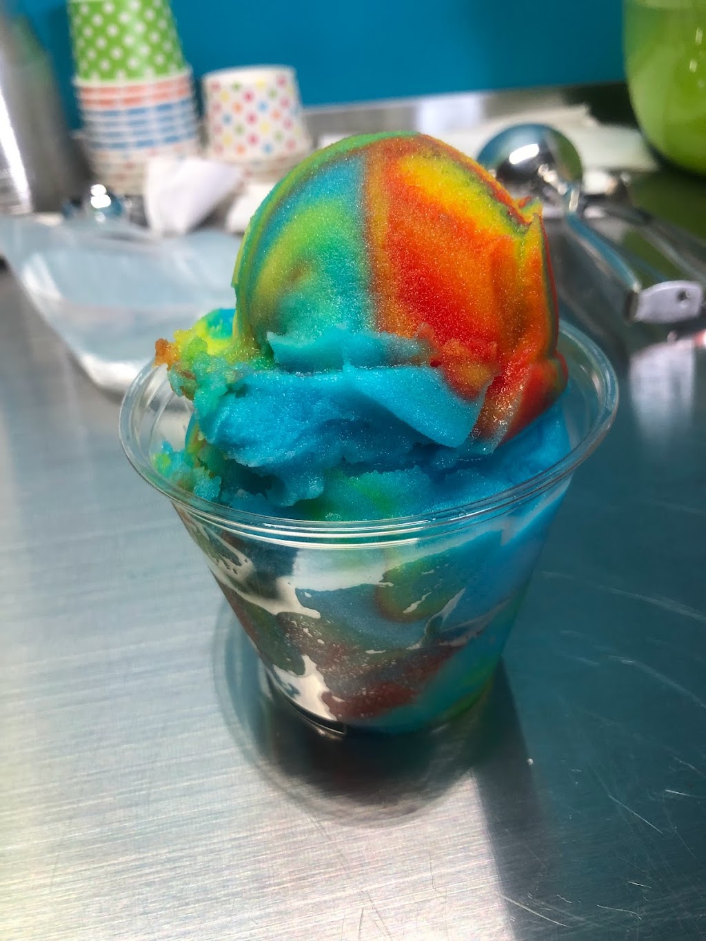 Caribbean Italian Ice | 359 NC-24 Building 4, Cameron, NC 28326, USA | Phone: (919) 892-8871