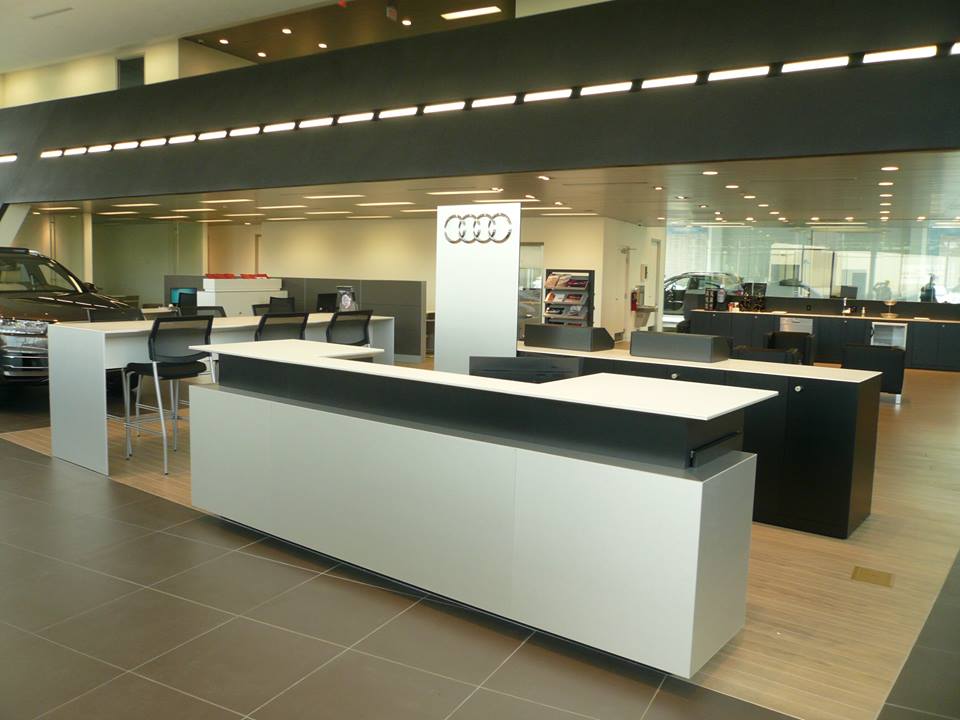 Audi Cuyahoga Falls | 4191 State Rd, Cuyahoga Falls, OH 44223, USA | Phone: (330) 929-1861