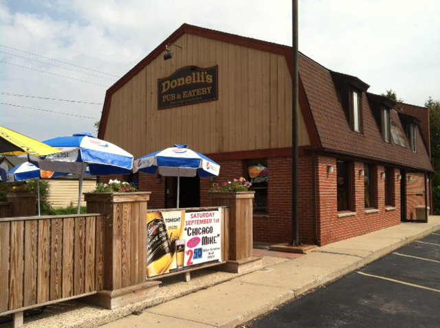 Donellis Pub & Eatery | 515 Rockland Rd, Lake Bluff, IL 60044, USA | Phone: (847) 234-0225