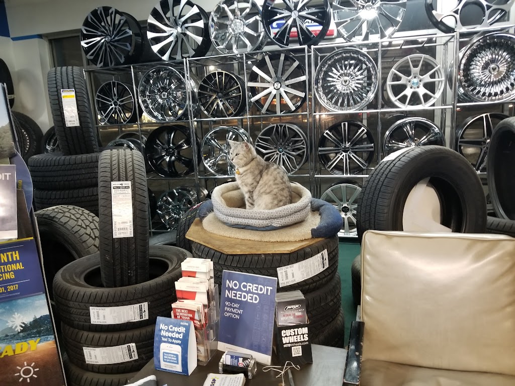 Tire Stop | 32449 Michigan Ave, Wayne, MI 48184, USA | Phone: (734) 326-4814