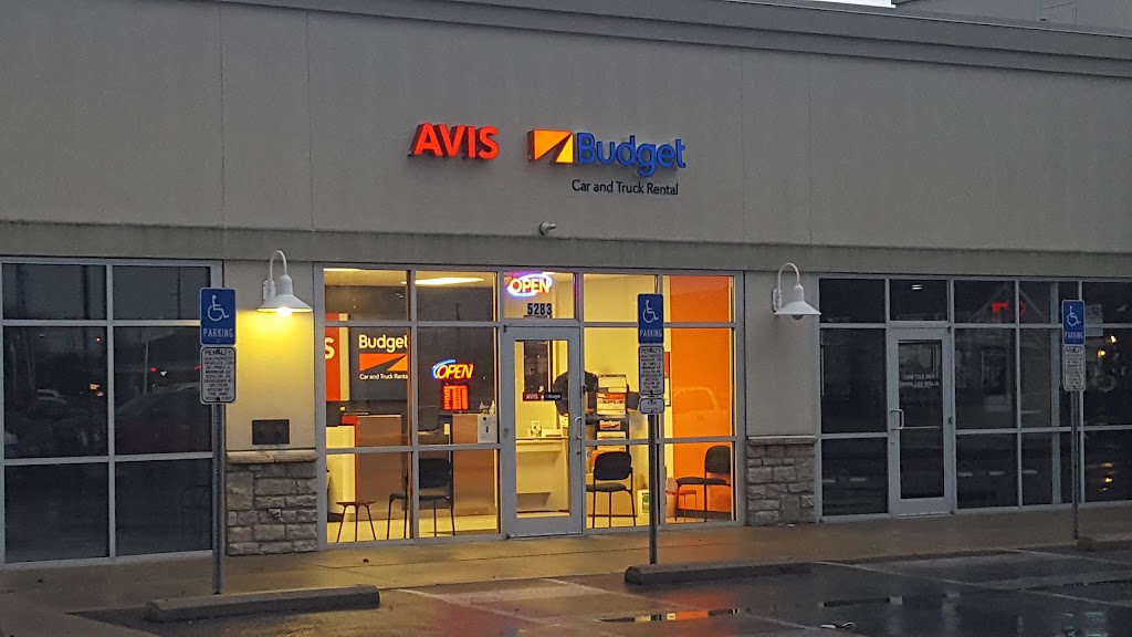 Avis Car Rental | 5283 Nike Station Way, Hilliard, OH 43026, USA | Phone: (614) 777-5912