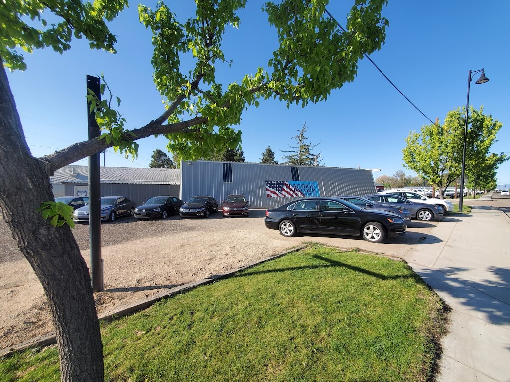 Flagship Motors | 3610 Garrity Blvd, Nampa, ID 83687, USA | Phone: (208) 383-0000