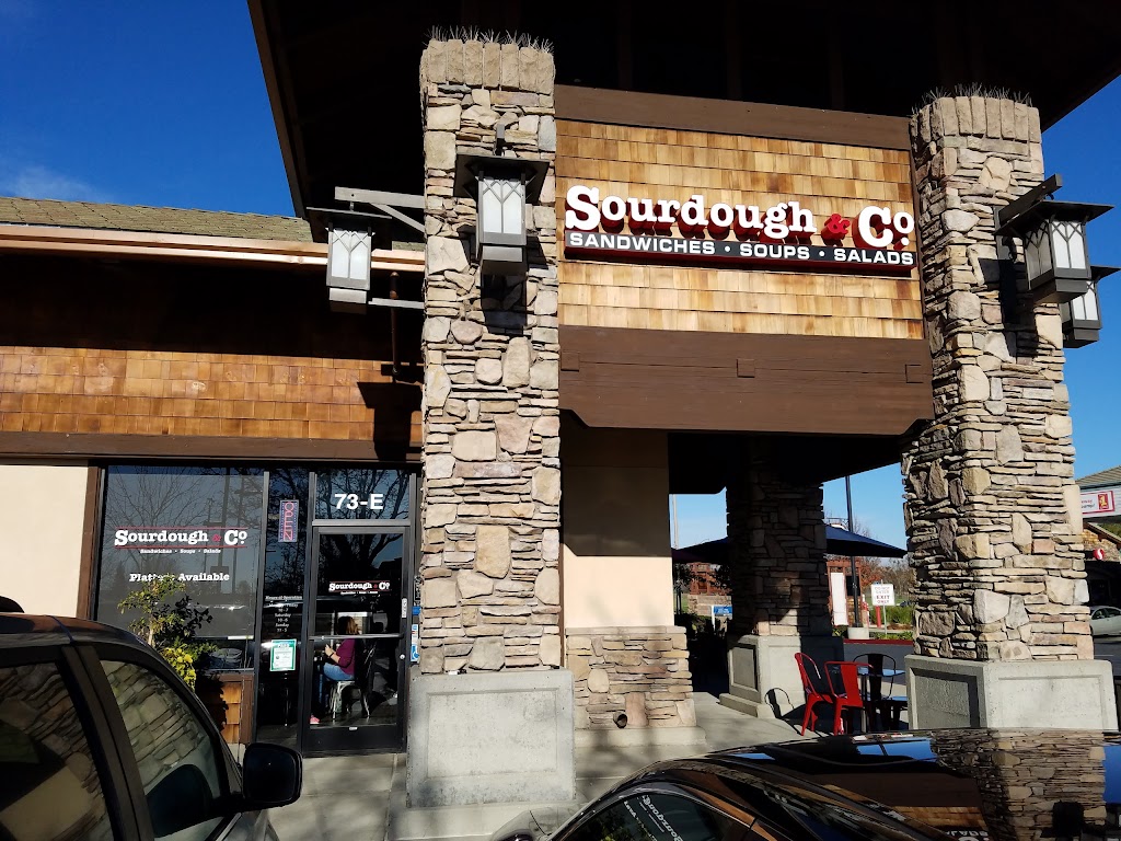 Sourdough & Co. | 73 Lincoln Blvd e, Lincoln, CA 95648, USA | Phone: (916) 434-5533