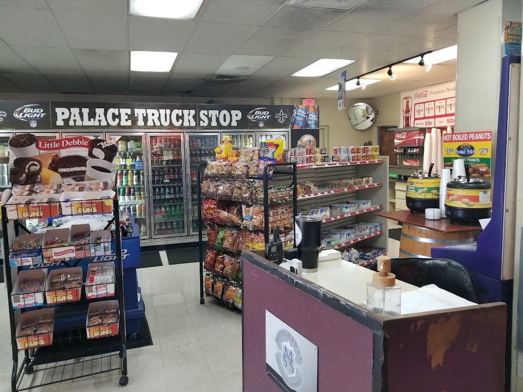 Palace Truck Stop & Casino | 12170 Old Gentilly Rd, New Orleans, LA 70129, USA | Phone: (504) 241-0409