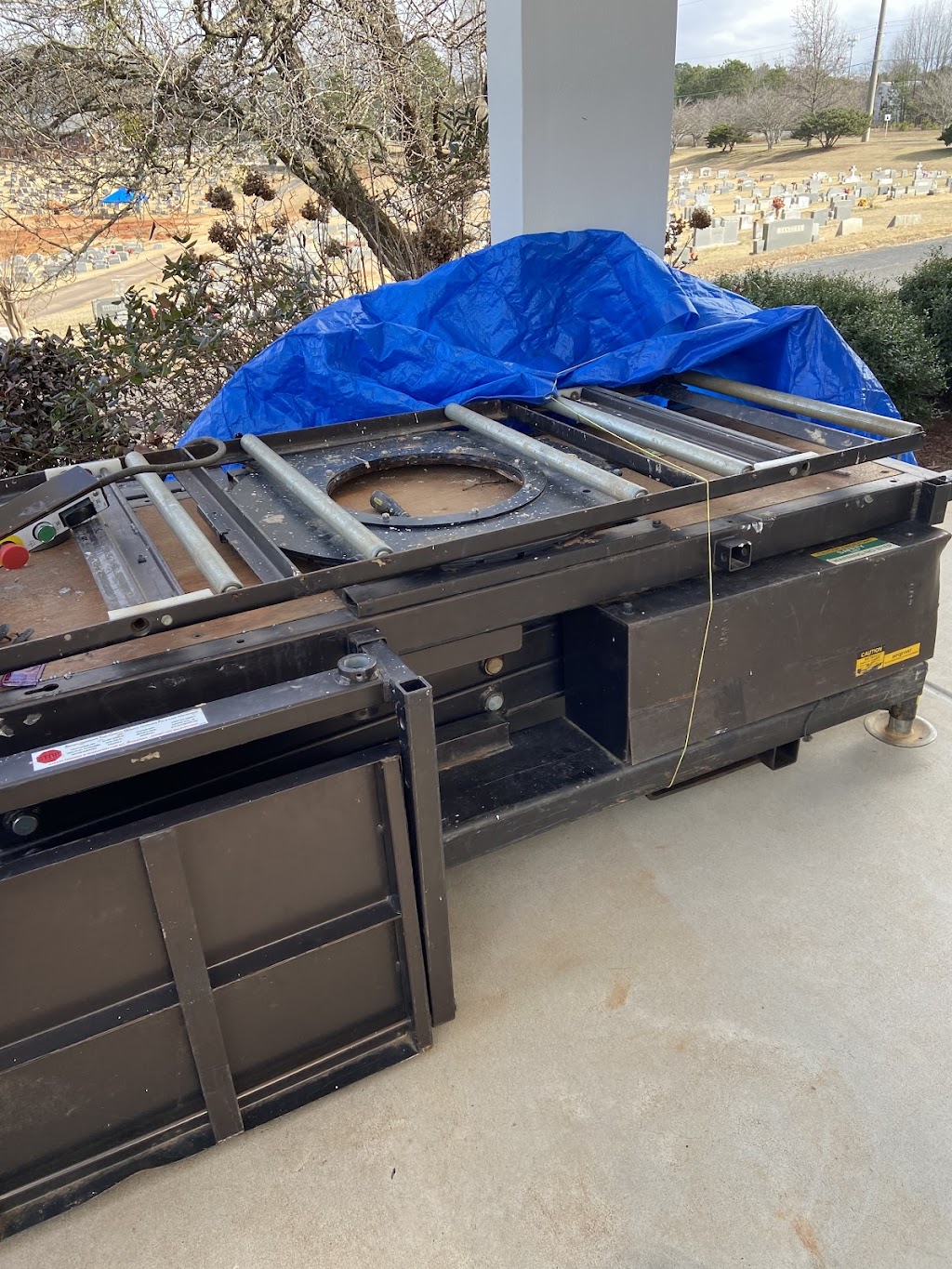 Melwood Cemetery | 5170 E Ponce de Leon Ave, Stone Mountain, GA 30083, USA | Phone: (404) 299-3966