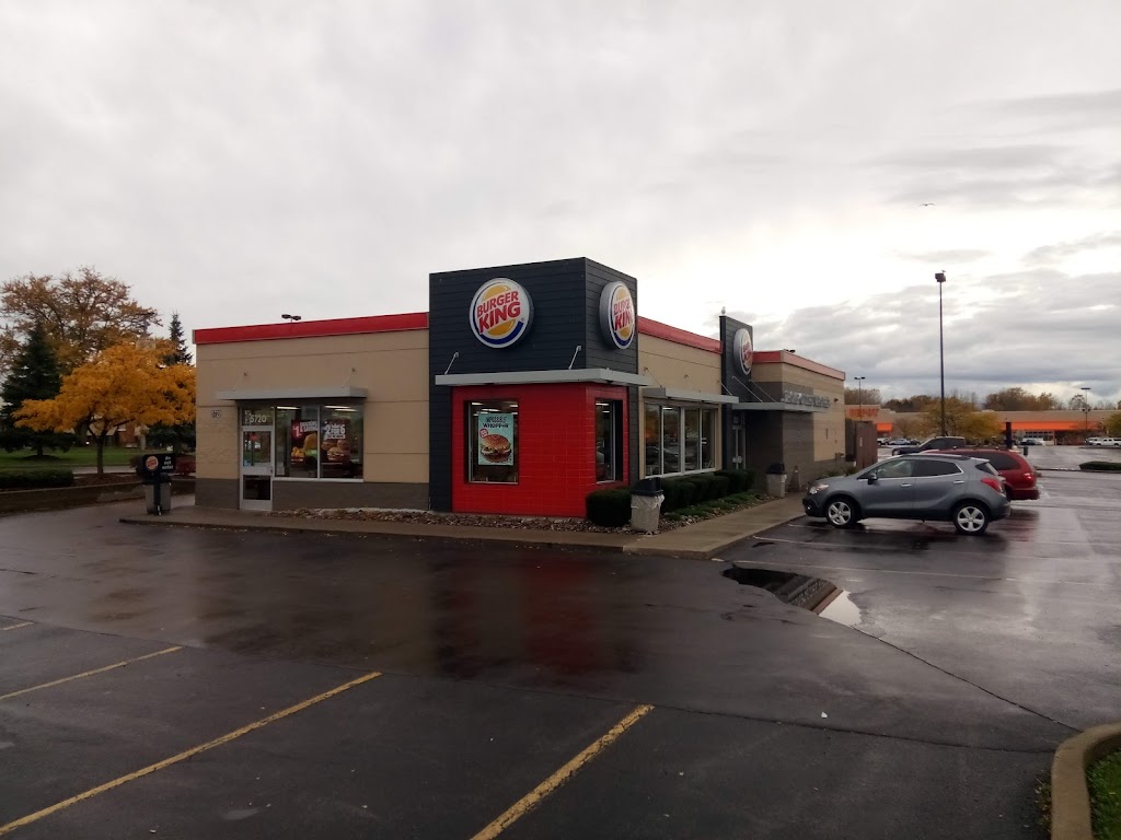 Burger King | 5720 S Transit Rd, Lockport, NY 14094, USA | Phone: (716) 439-0249