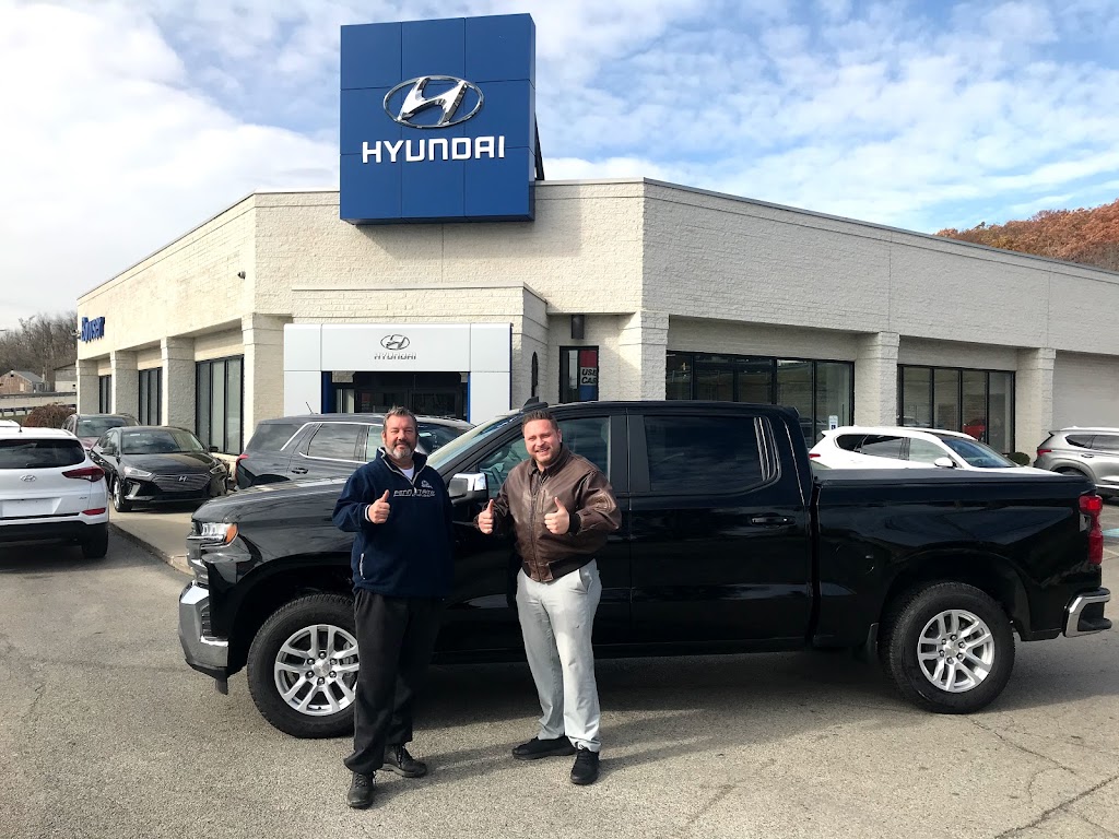 Bowser Hyundai | 139 McKinley Rd, Beaver Falls, PA 15010, USA | Phone: (724) 847-1703
