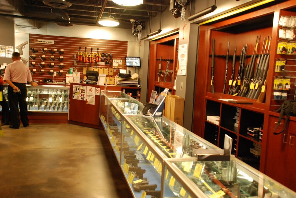 Stoddards Range and Guns | 11947 Veterans Memorial Highway formerly, 5840 Bankhead Hwy, Douglasville, GA 30134, USA | Phone: (678) 838-4848