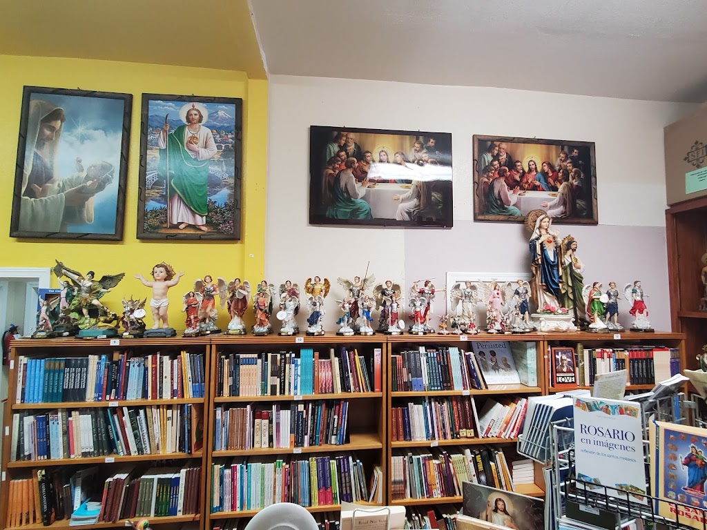 Libreria Catolica EBP | 208 W Rosecrans Ave, Compton, CA 90222, USA | Phone: (310) 763-0260