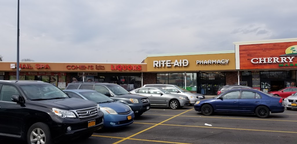 Rite Aid | 498 Hempstead Turnpike, West Hempstead, NY 11552, USA | Phone: (516) 538-4488