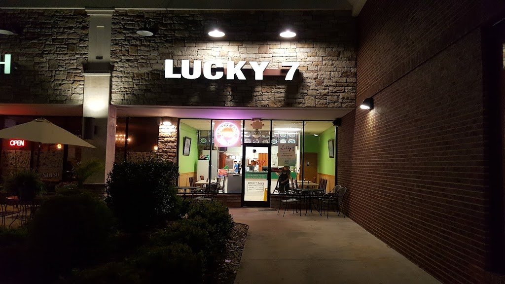 Lucky 7 | 906 NE Maynard Rd, Cary, NC 27513, USA | Phone: (919) 380-7550