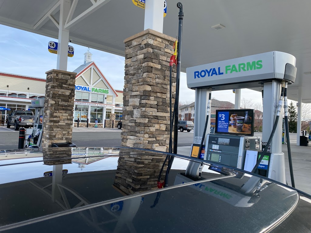 Royal Farms | 10 Box Hill S Pkwy, Abingdon, MD 21009, USA | Phone: (410) 670-5041