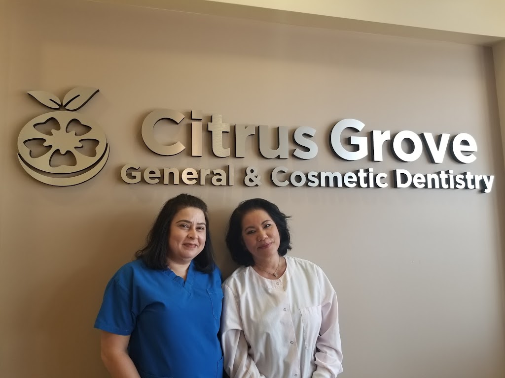 Citrus Grove Dental, General & Cosmetic Dentistry | 2520 E Workman Ave, West Covina, CA 91791, USA | Phone: (626) 966-0300