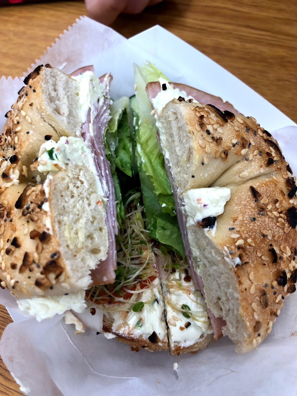 St. Pete Bagel Co. | 1493 Main St, Dunedin, FL 34698, USA | Phone: (727) 475-8705