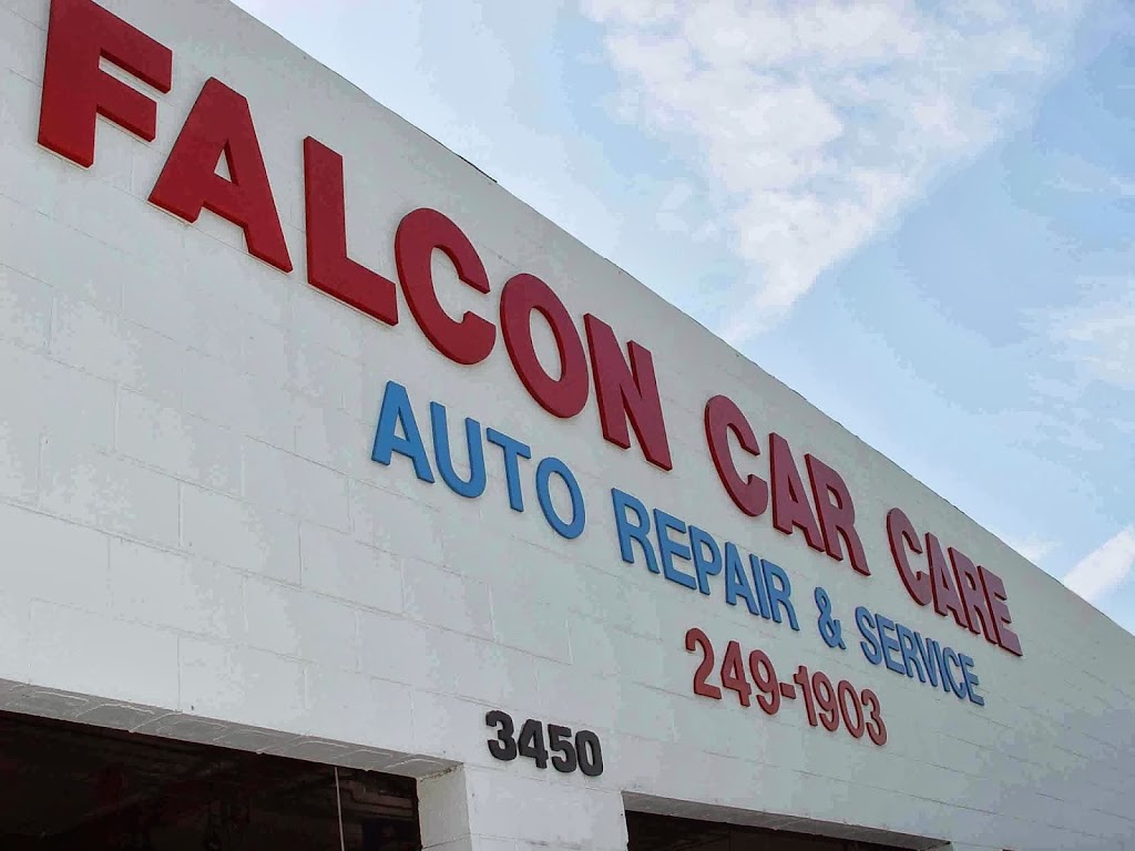 Falcon Car Care | 3450 N Verdugo Rd # 4, Glendale, CA 91208, USA | Phone: (818) 249-1903