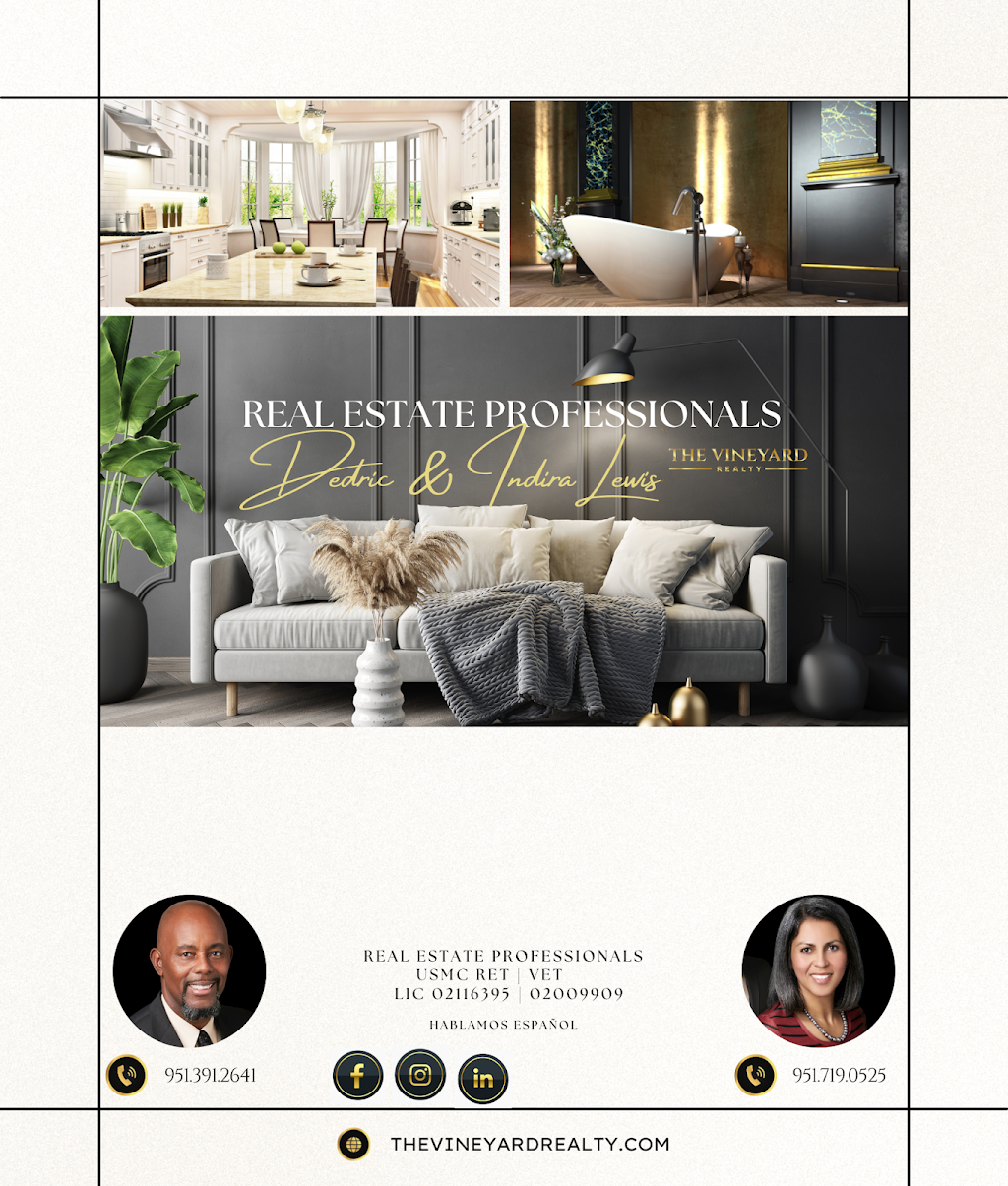 THE VINEYARD REALTY | 39381 Los Alamos Rd d, Murrieta, CA 92563, USA | Phone: (951) 719-0525