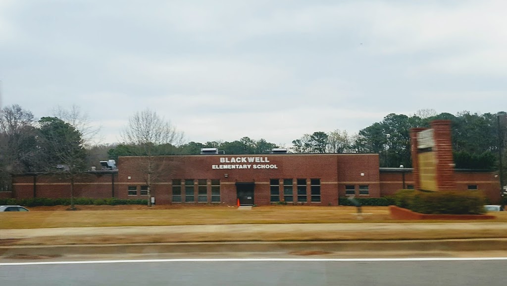 Blackwell Elementary School | 3470 Canton Rd, Marietta, GA 30066, USA | Phone: (678) 494-7600