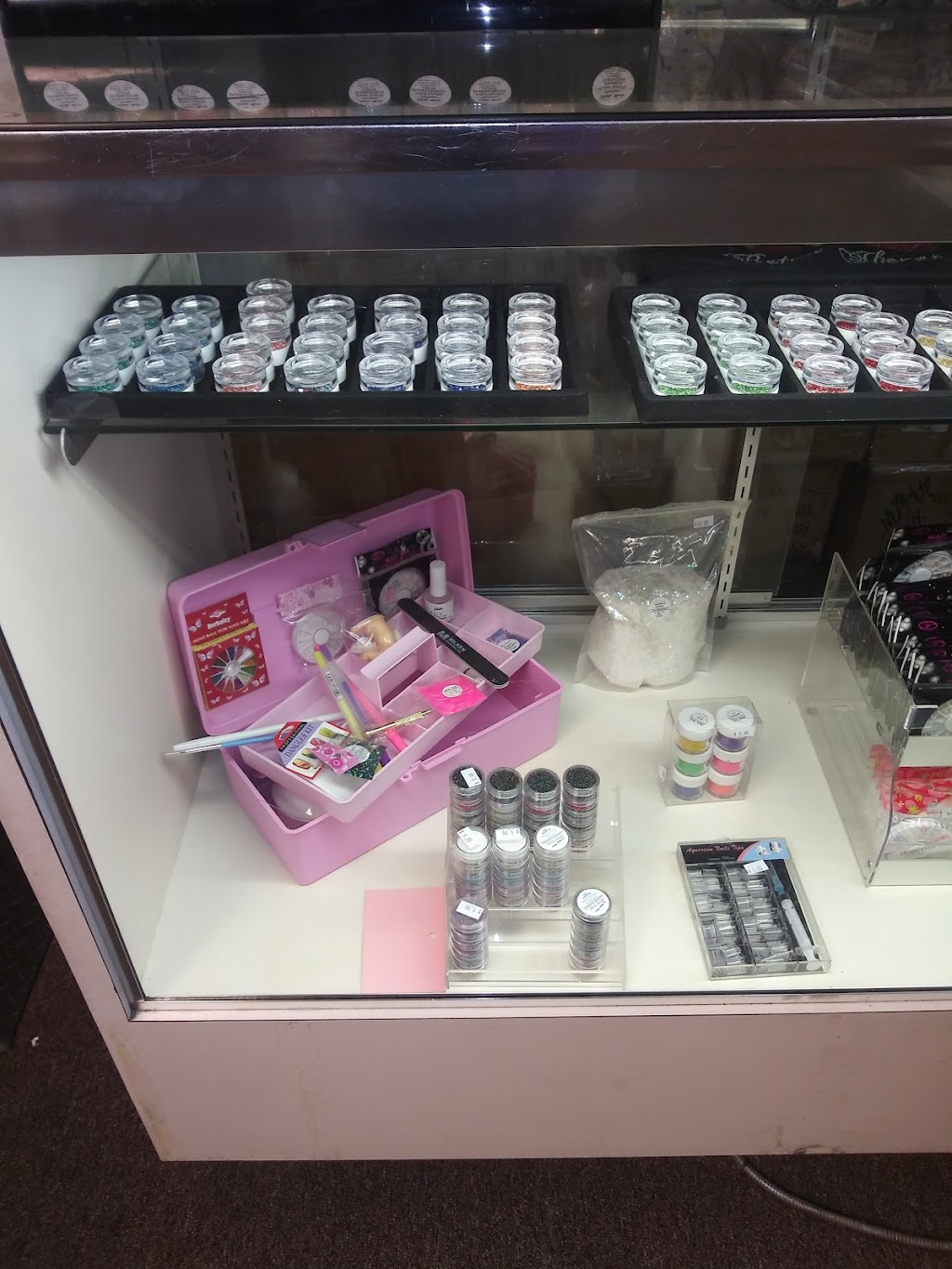 Sheba Professional Nail Products - (Shipping/Curbside Only) | 5681 S Beech Daly St, Dearborn Heights, MI 48125, USA | Phone: (313) 291-8010
